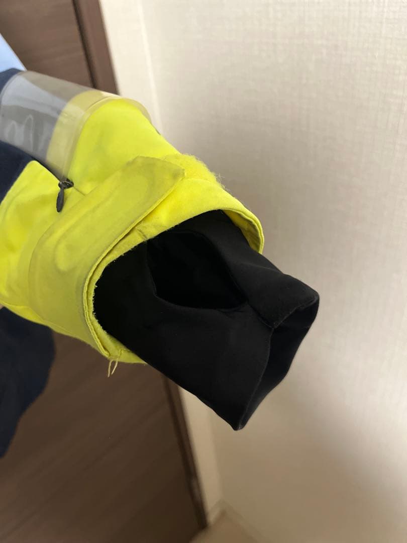 【値下げ】phenix スキーウェア上下セットMサイズ