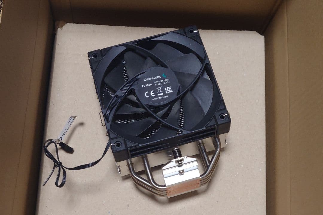 ASUS H170 PRO GAMING＋Core i7 6700＋AK400