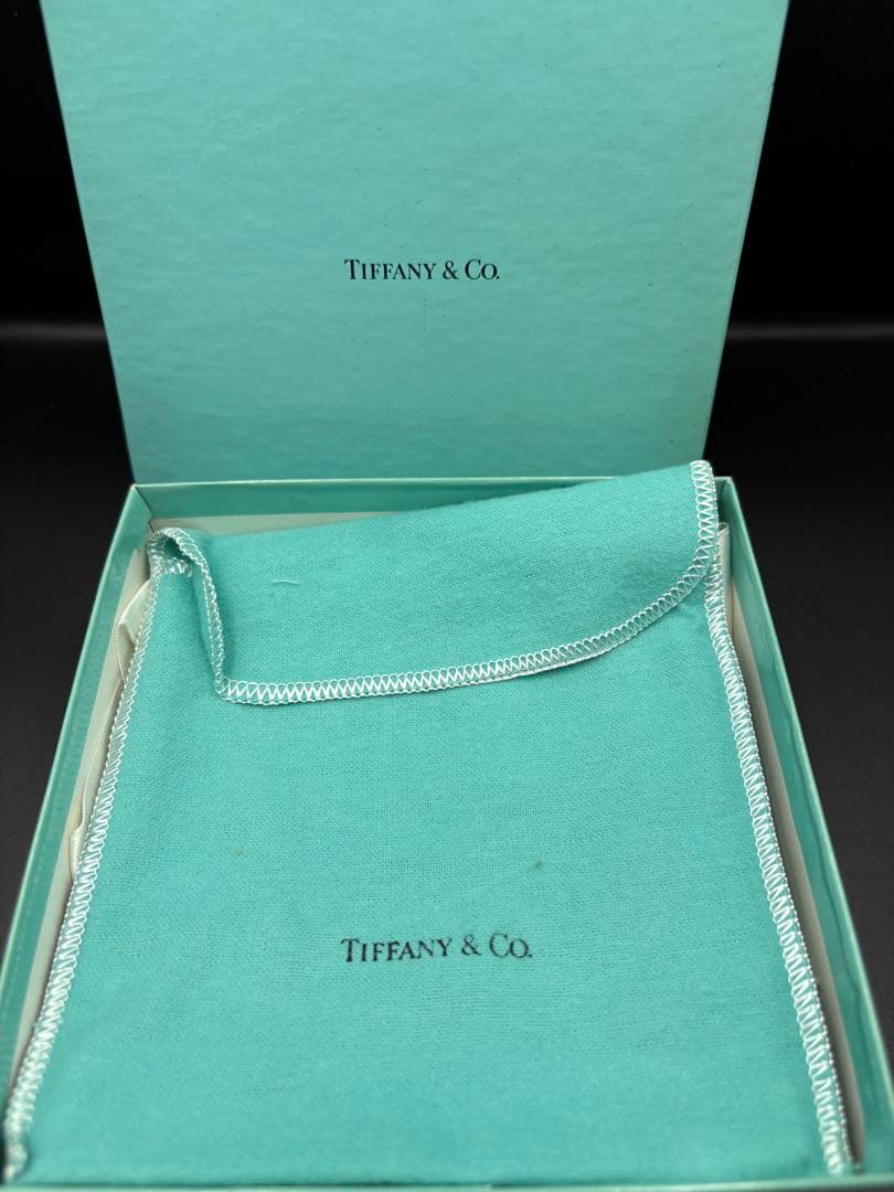 ティファニー フォトフレーム 写真立て 星 スター 銀 925