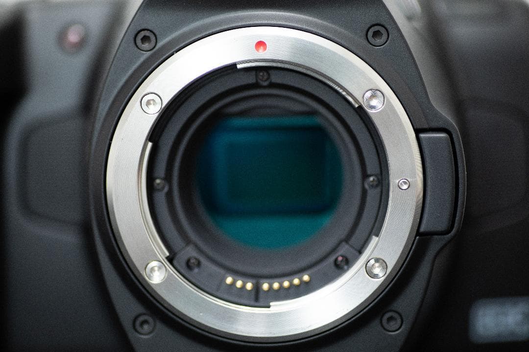 【Winterbert Maya】美品 Blackmagic 6K Pro