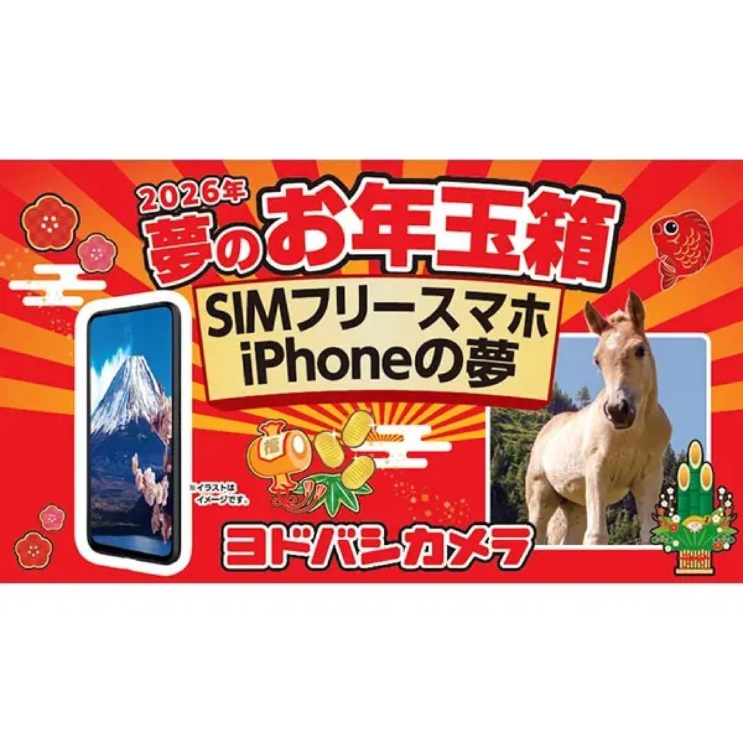 SIMフリースマホiPhoneの夢　iPhone 16 512GB 保証書付