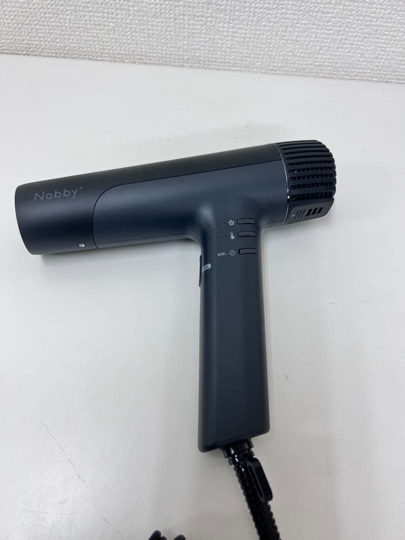 12K2#11 ノビー プロテクト イオン ヘアドライヤー ND340B-K