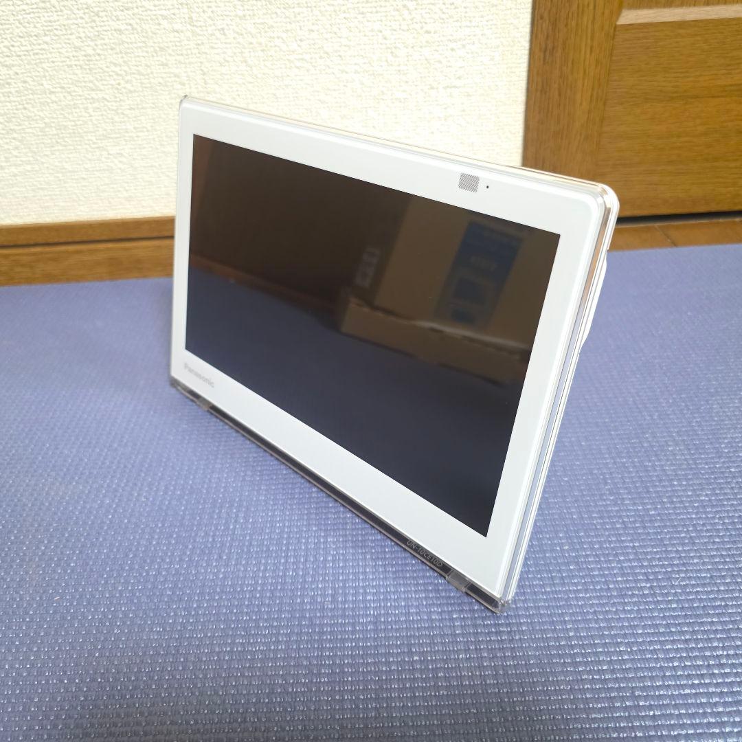 【419美品】Panasonic ビエラポータブル防水テレビ UN-10CE10