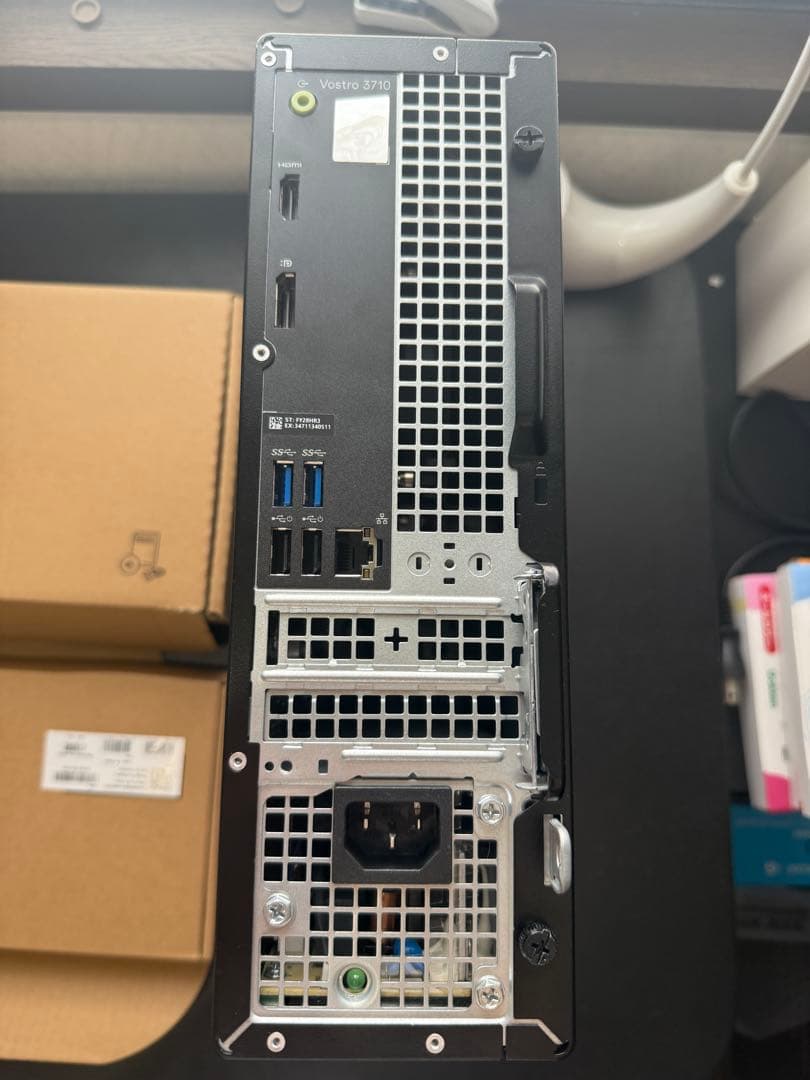 Vostro 3710 DELL デル 中古 Intel Core i5