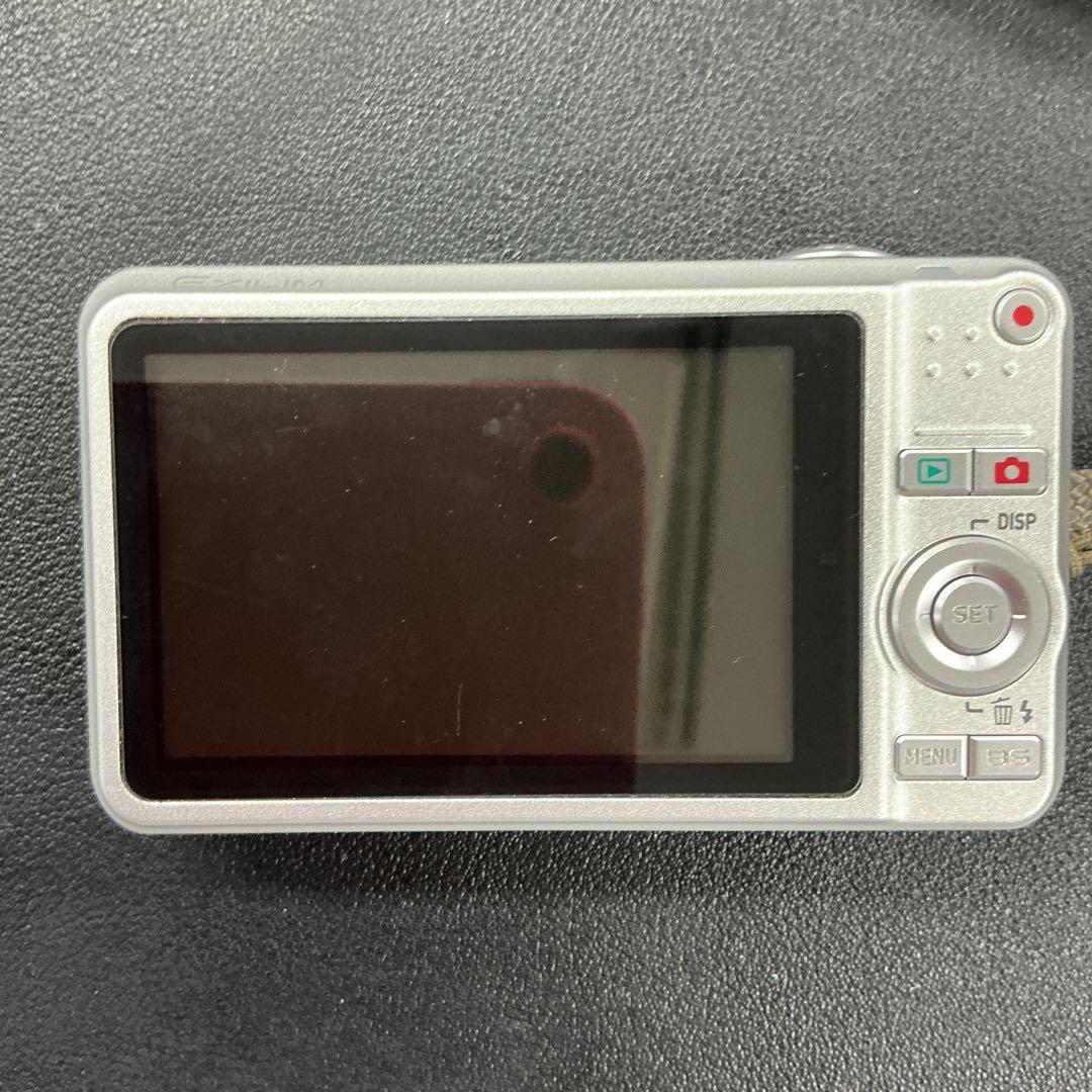 S423 CASIO EXILIM EX-Z80 コンパクトデジタルカメラ
