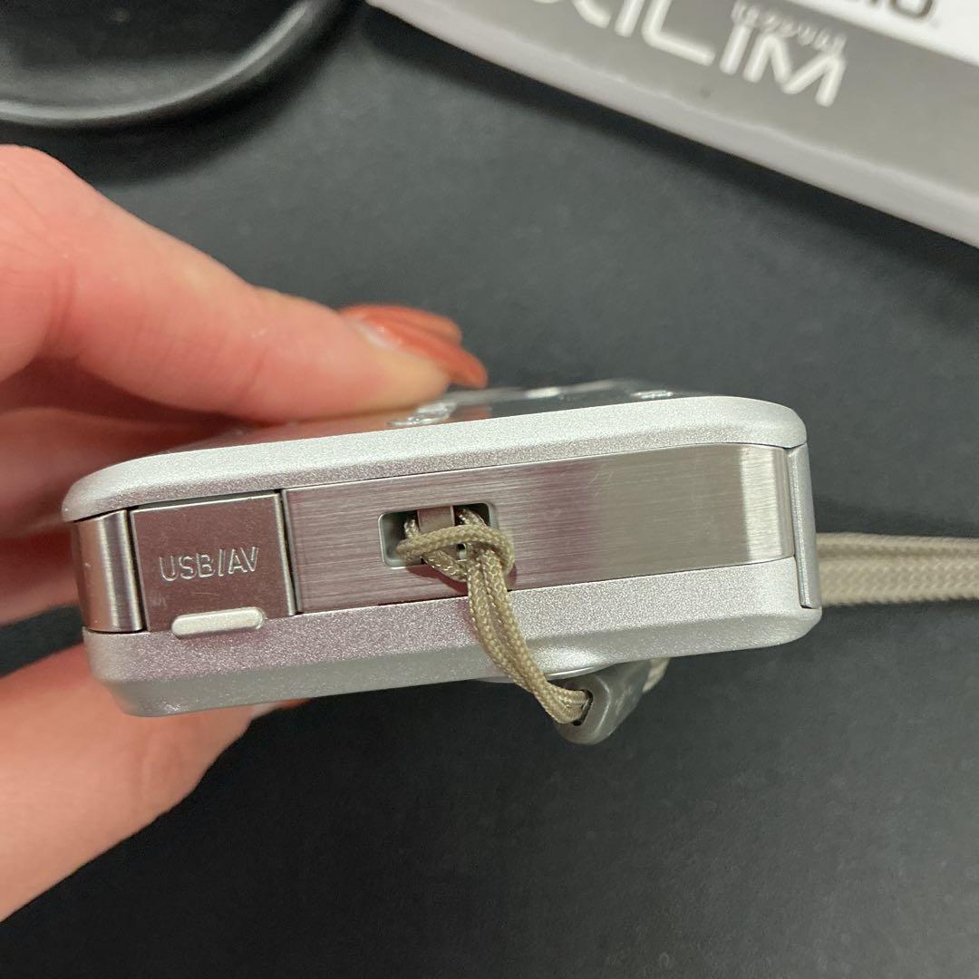 S423 CASIO EXILIM EX-Z80 コンパクトデジタルカメラ