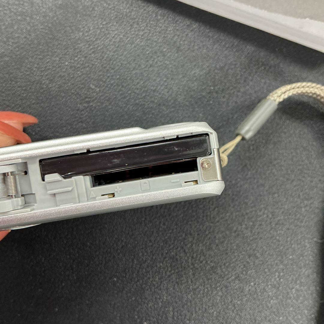 S423 CASIO EXILIM EX-Z80 コンパクトデジタルカメラ