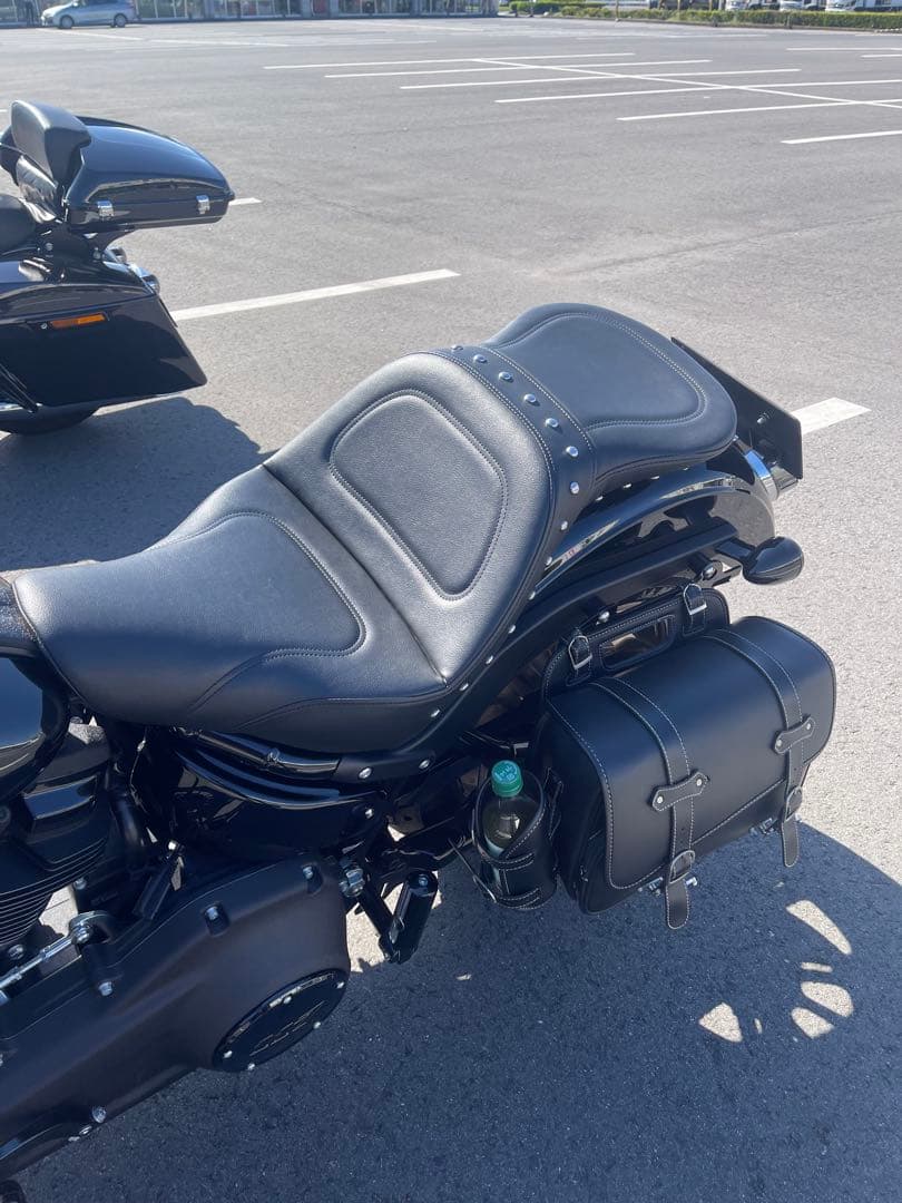 ヒ*キ様 SaddleMen Explorer スペシャルシート fxlrs サ