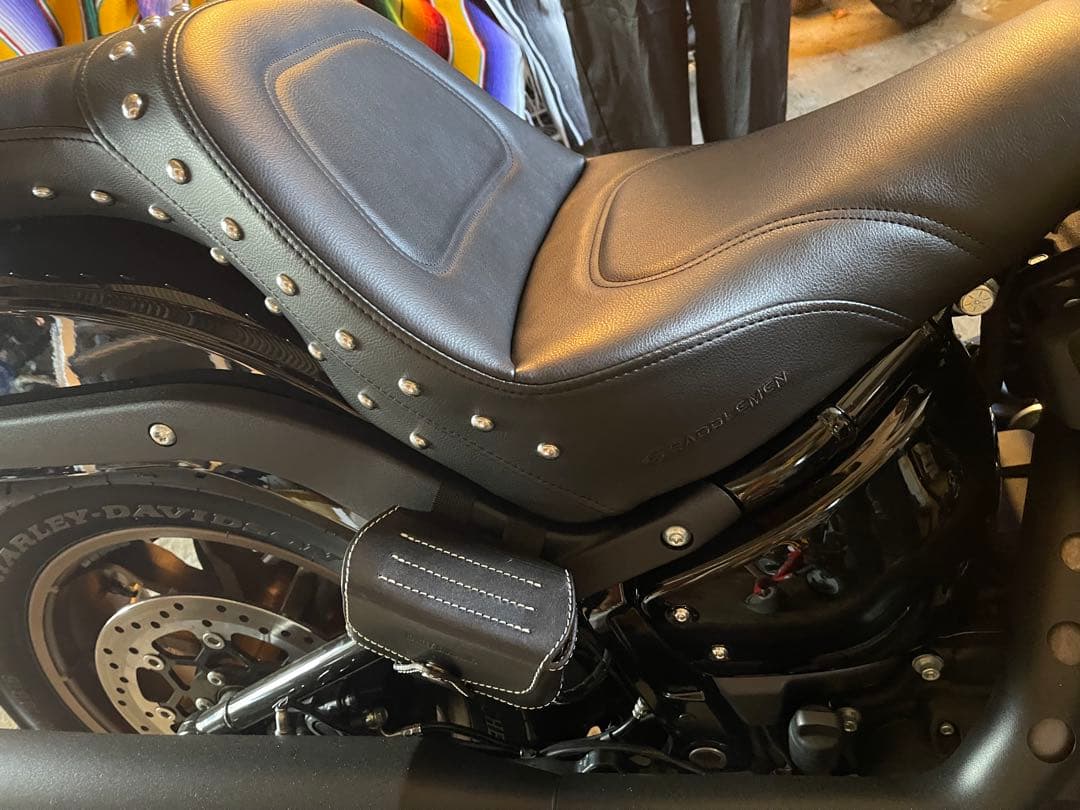 ヒ*キ様 SaddleMen Explorer スペシャルシート fxlrs サ