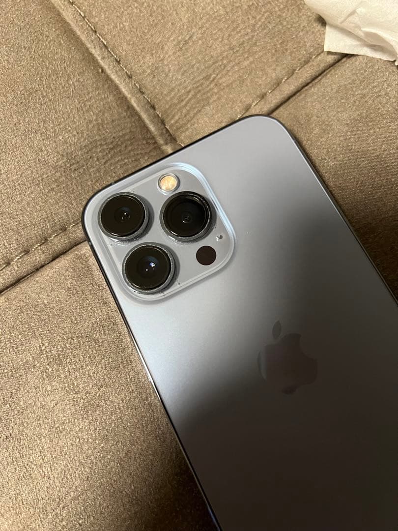 iPhone 13 pro 128gb シエラブルー