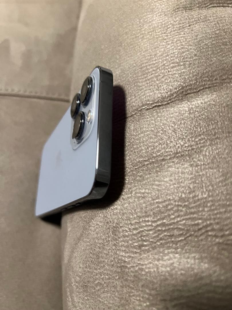 iPhone 13 pro 128gb シエラブルー