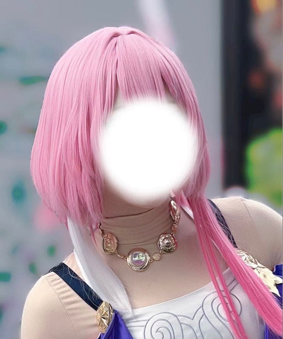 【即日発送⭕️】崩壊スターレイル　キュレネ　コスプレ　ウィッグ　靴　フルセット