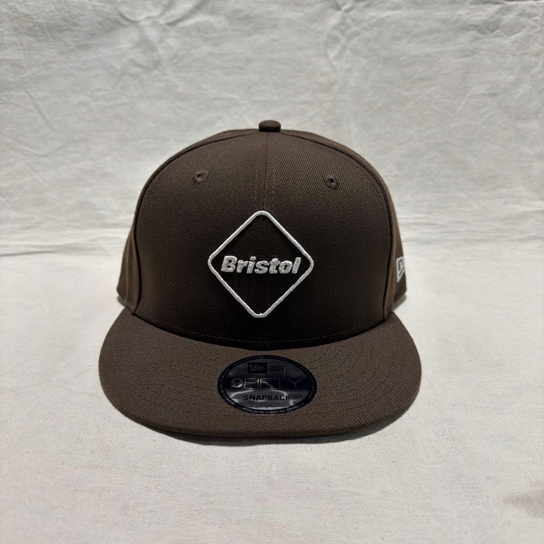 帽子 FCRB NEW ERA EMBLEM 9FIFTY CAP