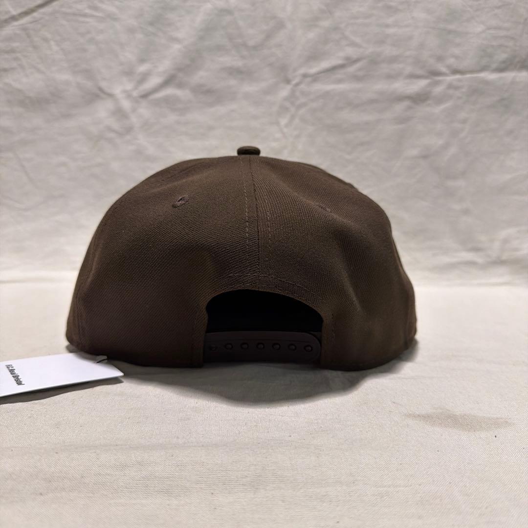 帽子 FCRB NEW ERA EMBLEM 9FIFTY CAP