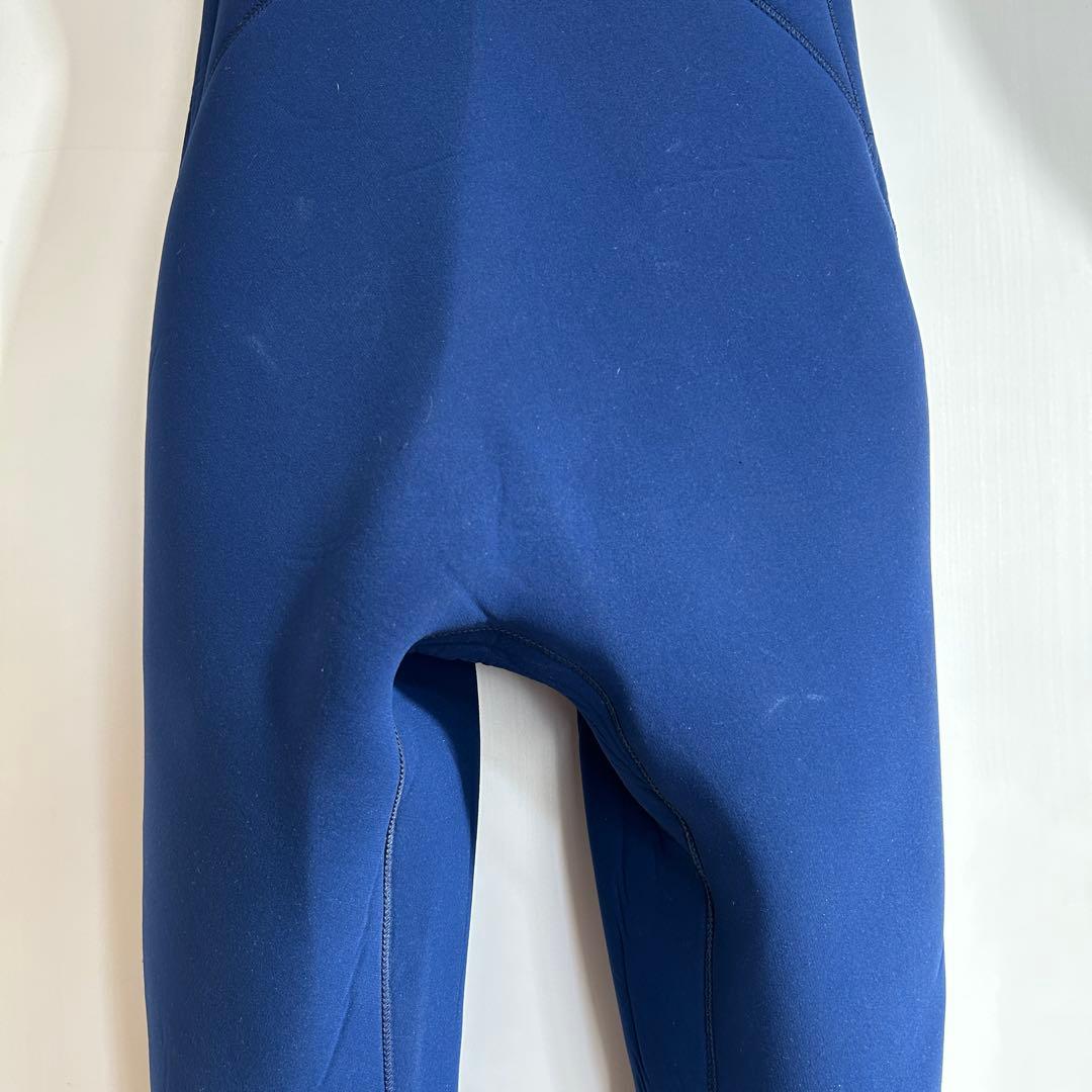 【美品】O'Neill フルスーツ ネイビー&ホワイト（明朝まで値引き中）