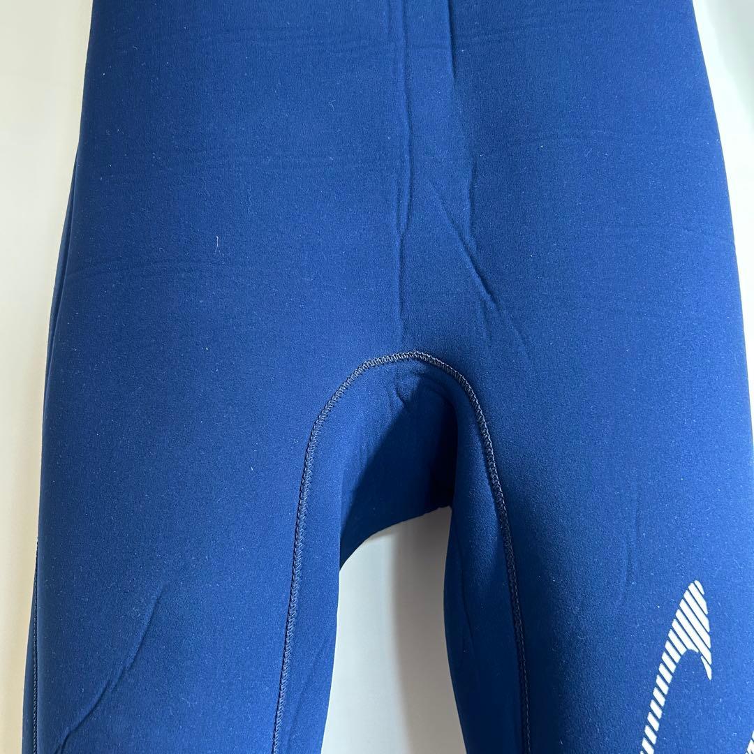 【美品】O'Neill フルスーツ ネイビー&ホワイト（明朝まで値引き中）