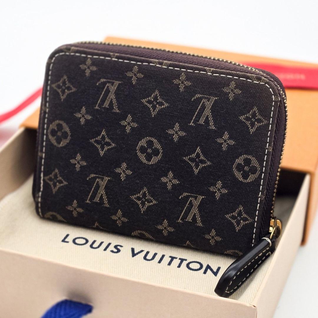 ジロジロ ケース モノグラム イディール ジッピーA699