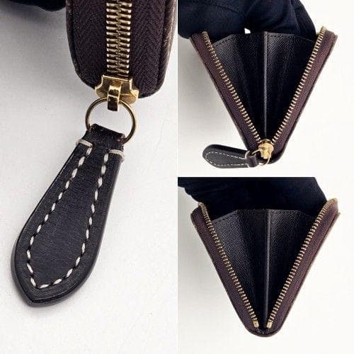 ジロジロ ケース モノグラム イディール ジッピーA699