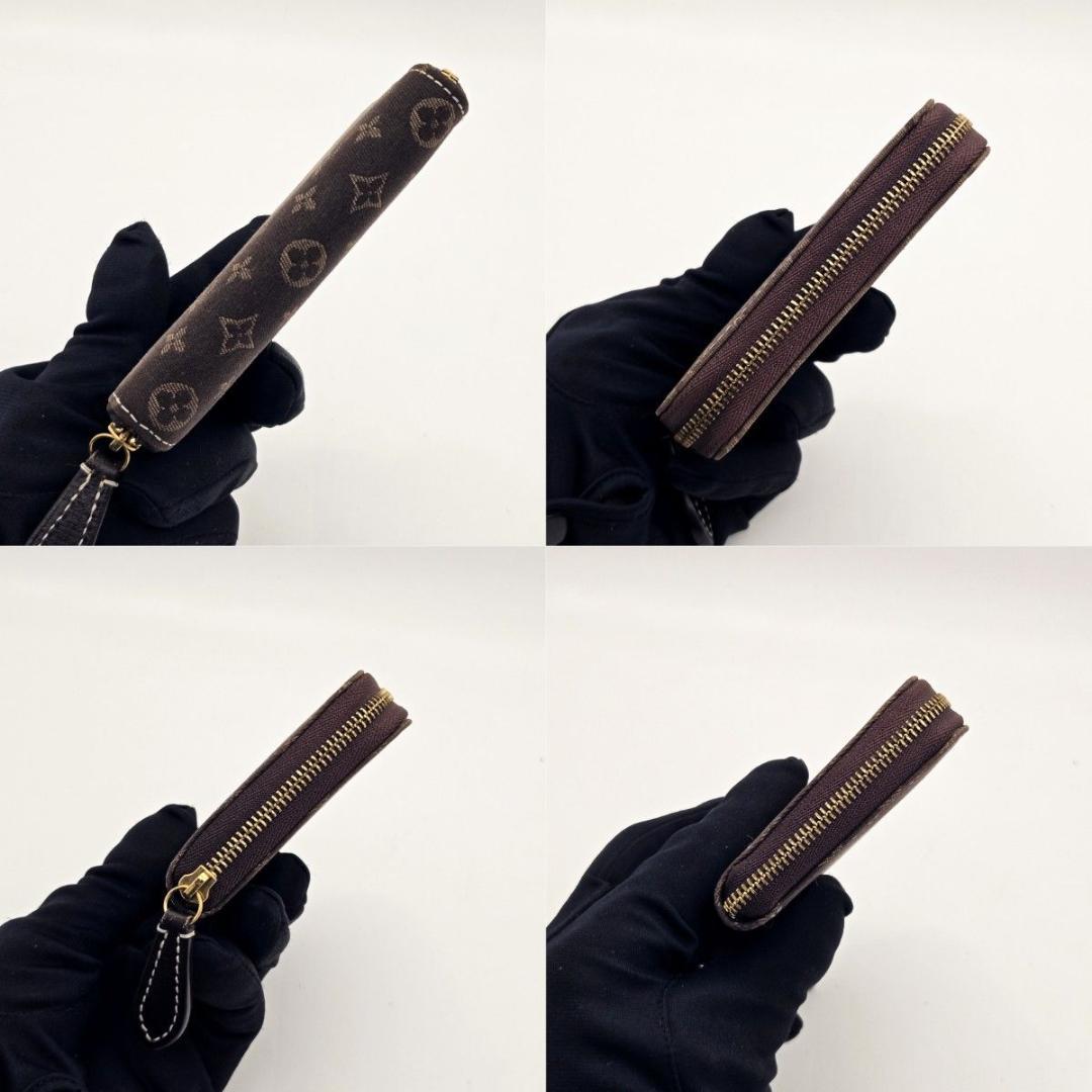 ジロジロ ケース モノグラム イディール ジッピーA699