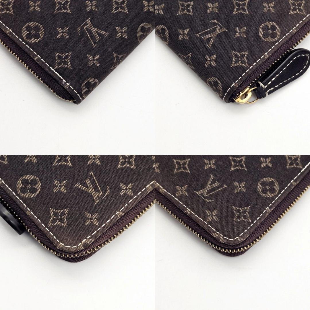 ジロジロ ケース モノグラム イディール ジッピーA699