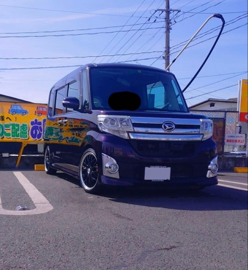 軽　タント　NBOX ワゴンR 16インチ　632 マルチフォルケッタ