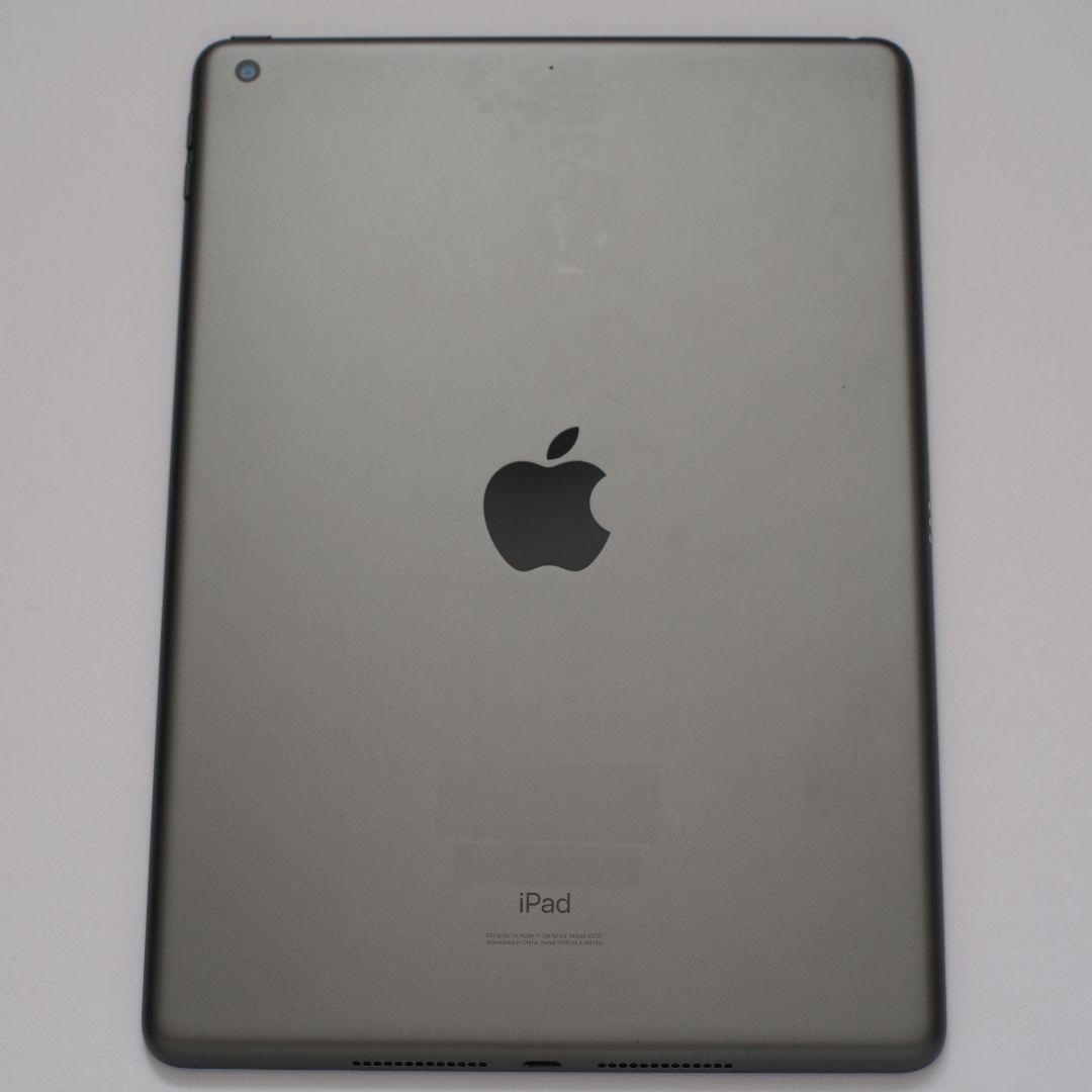 iPad 第7世代 32GB Space Grey Wi-Fiモデル