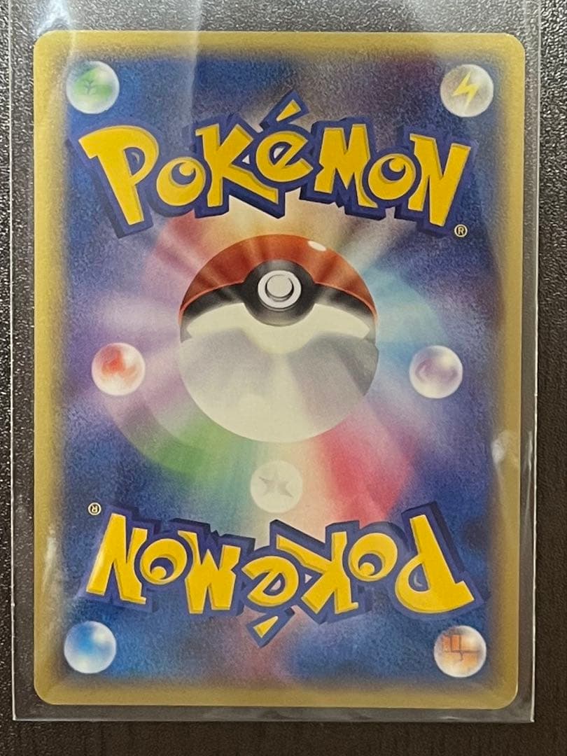 ポケパークのピカチュウ　プロモ