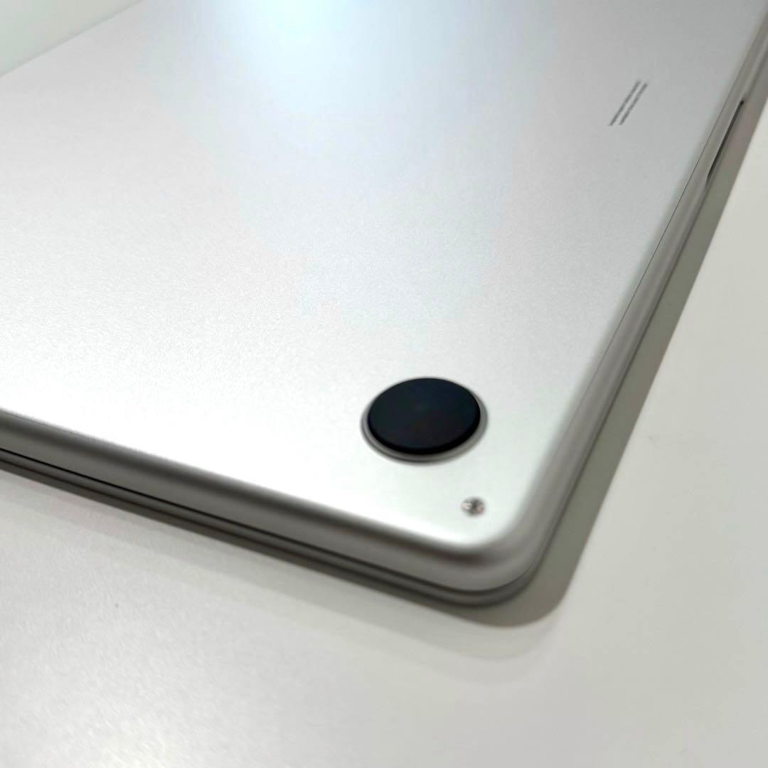 極美品 MacBook Air M3 13インチ 8GB/256GB シルバー