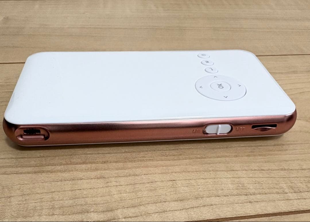 UENO-mono KABENI T89AQ プロジェクター　最新モデル