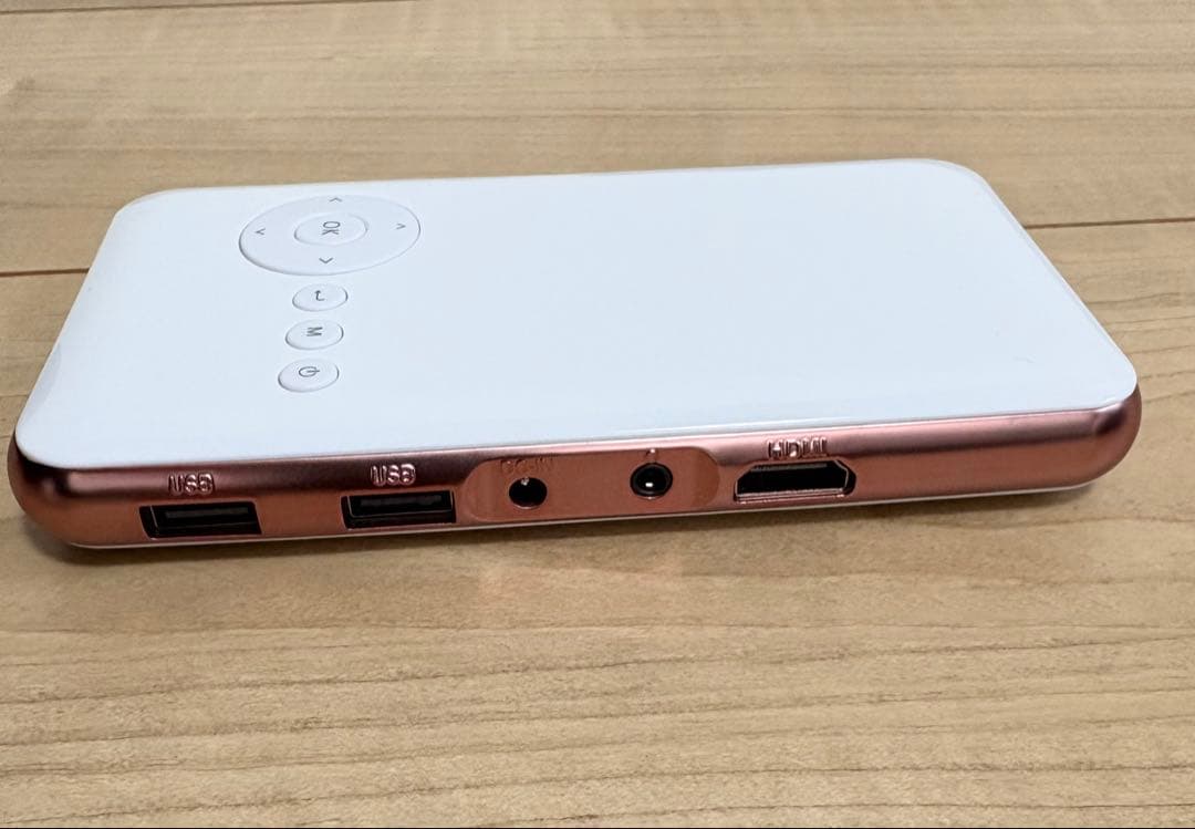 UENO-mono KABENI T89AQ プロジェクター　最新モデル