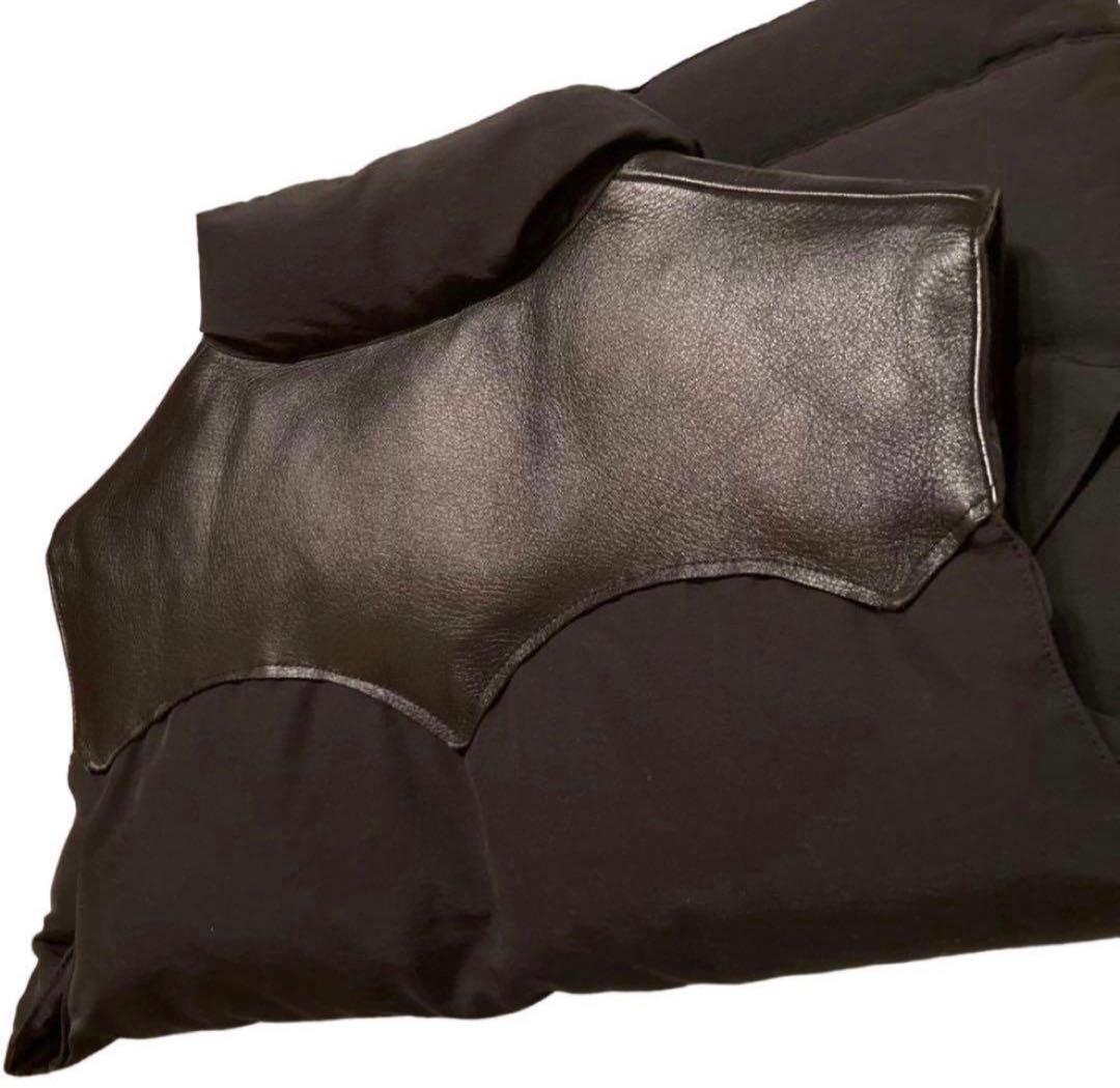 貴重なゴールデンサイズ‼️ シュガーケーン　ダウンベスト　　M