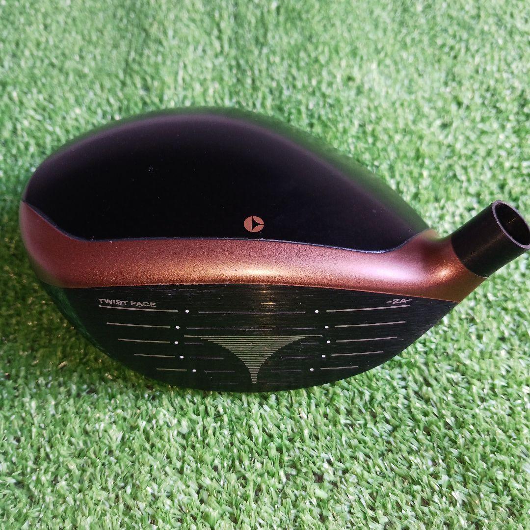 テーラーメイド バーナー MINI ドライバー 11.5°ヘッドのみ　No.9