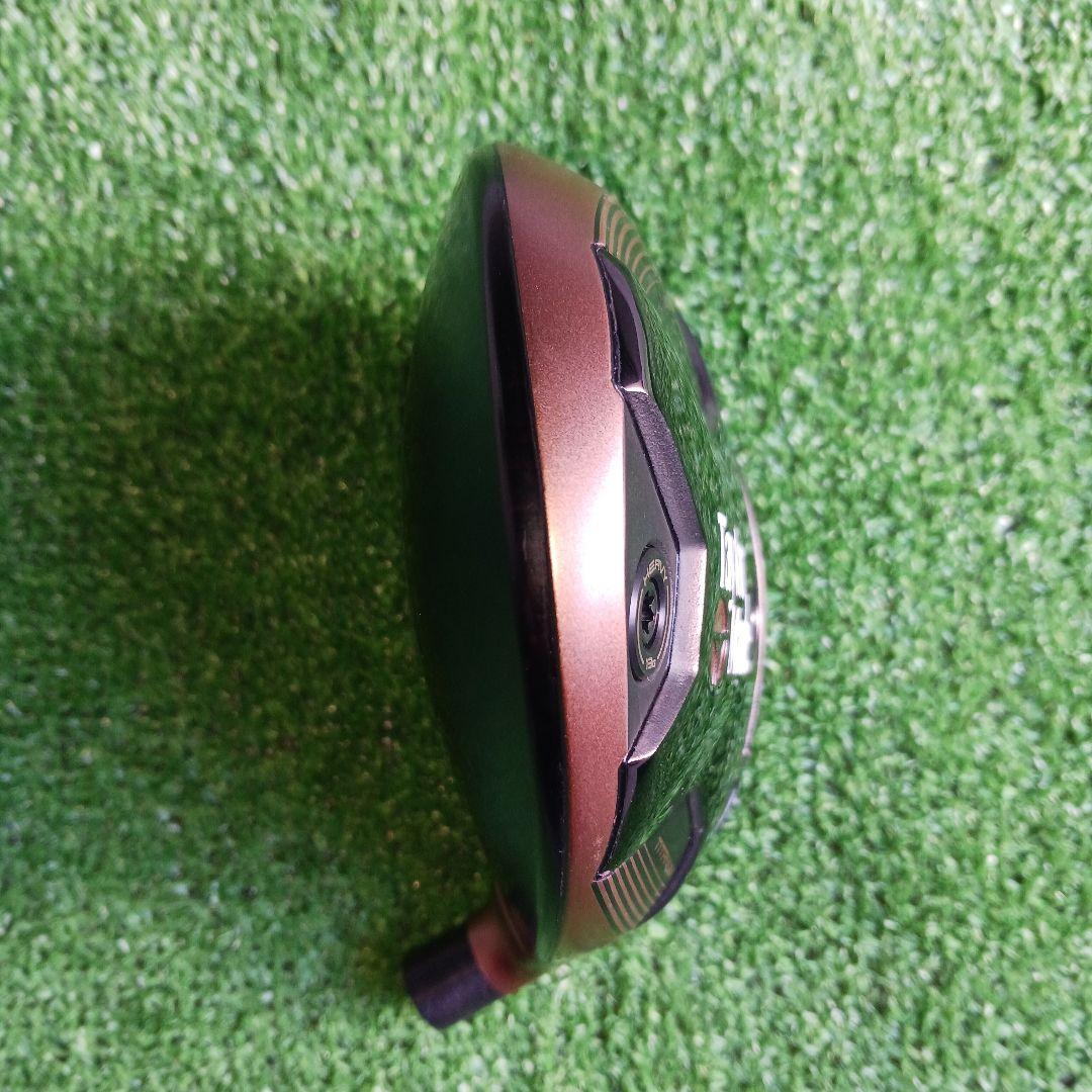 テーラーメイド バーナー MINI ドライバー 11.5°ヘッドのみ　No.9