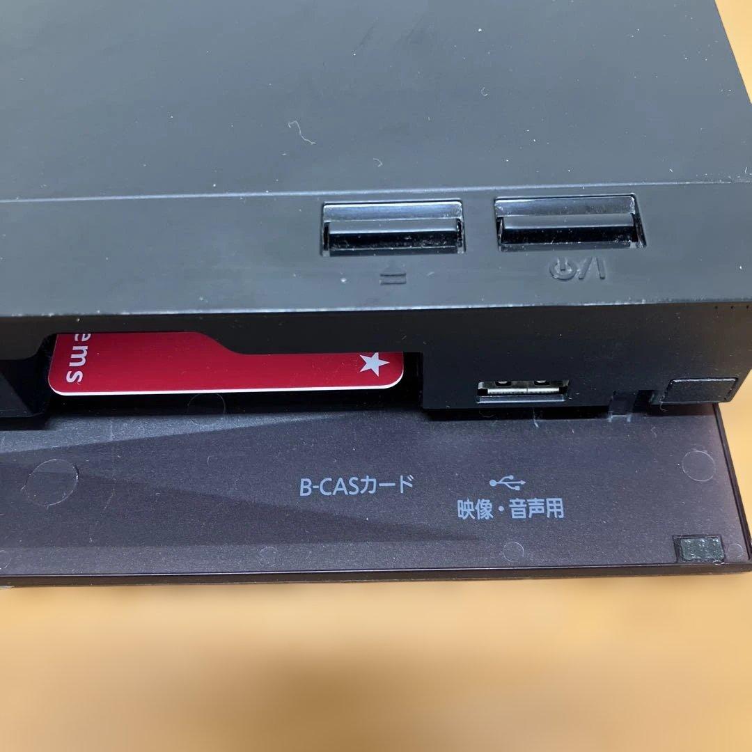 N576 Panasonic DMR-2CW100 2020年製 レコーダー