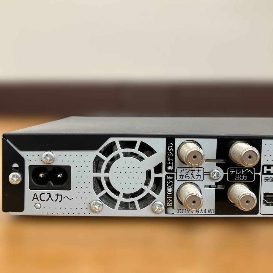 N576 Panasonic DMR-2CW100 2020年製 レコーダー