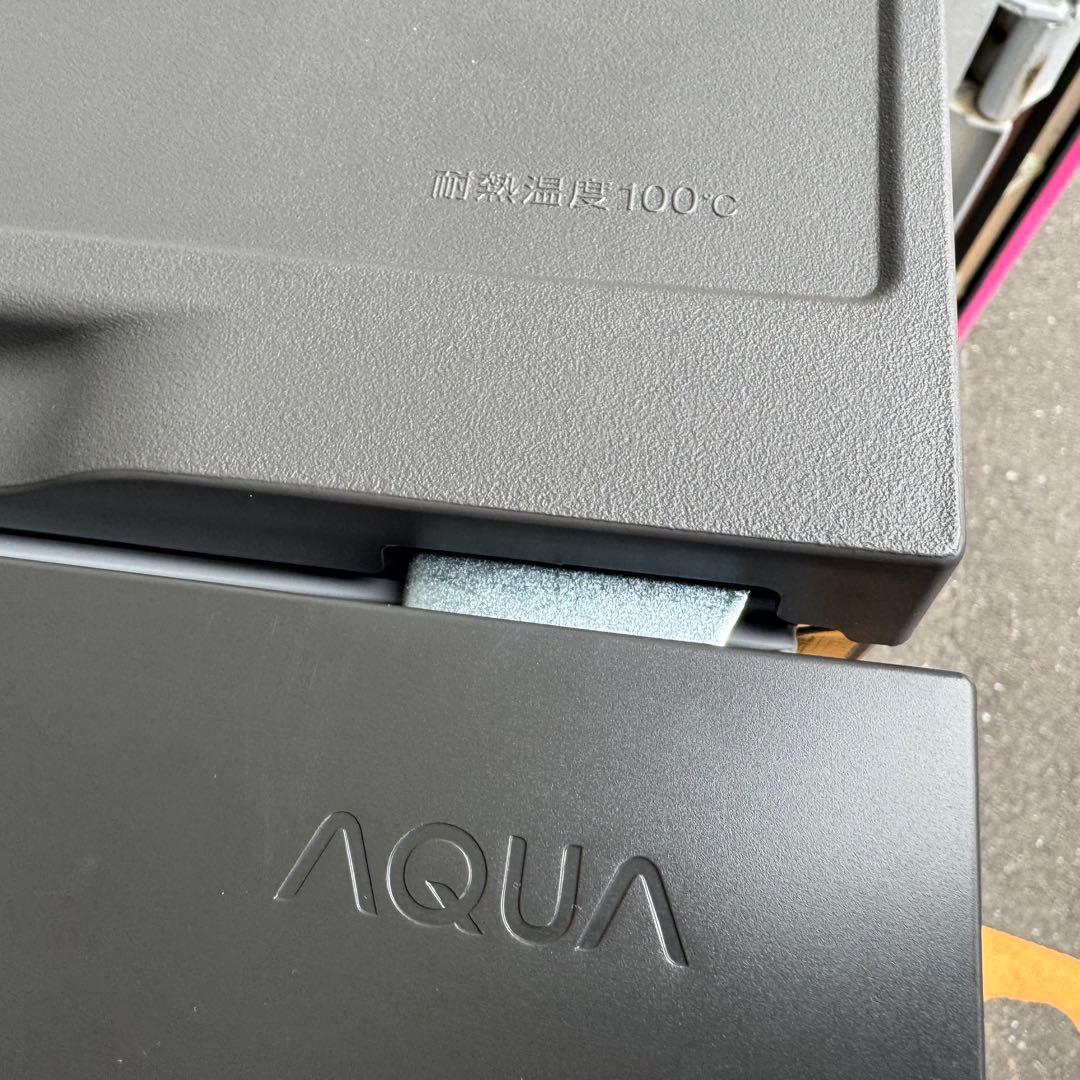 C7134★2023年製★未使用に近い★アクア　冷蔵庫　一人暮らし　洗濯機