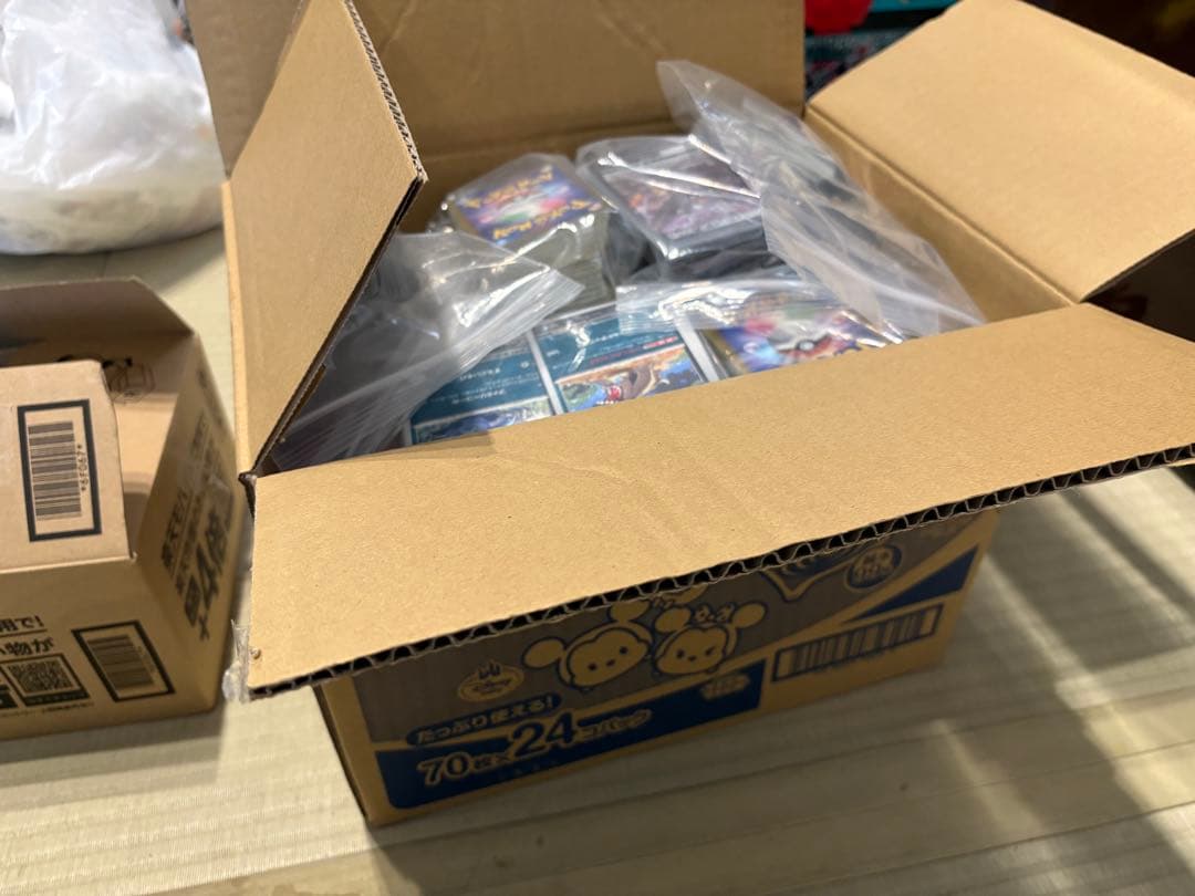ポケモンカード まとめ売り　約1万3000枚