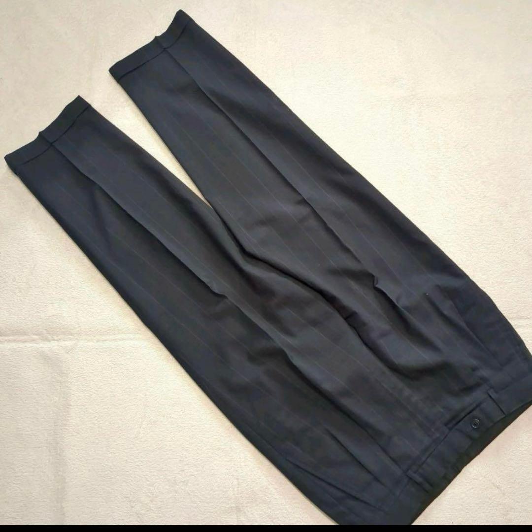 【早い者勝ち】クリスチャンディオール スーツセットアップ ストライプ