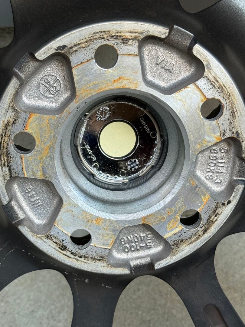 スタッドレスとホイールセット⭐︎美品⭐︎DUNLOP 215/50R17