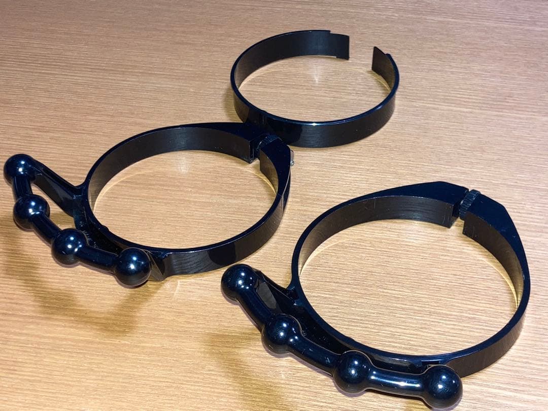 PENTAX67レンズ用クイックフォーカスリングABセット