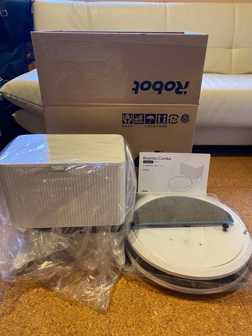 ルンバ コンボ 2 Essential Y051260