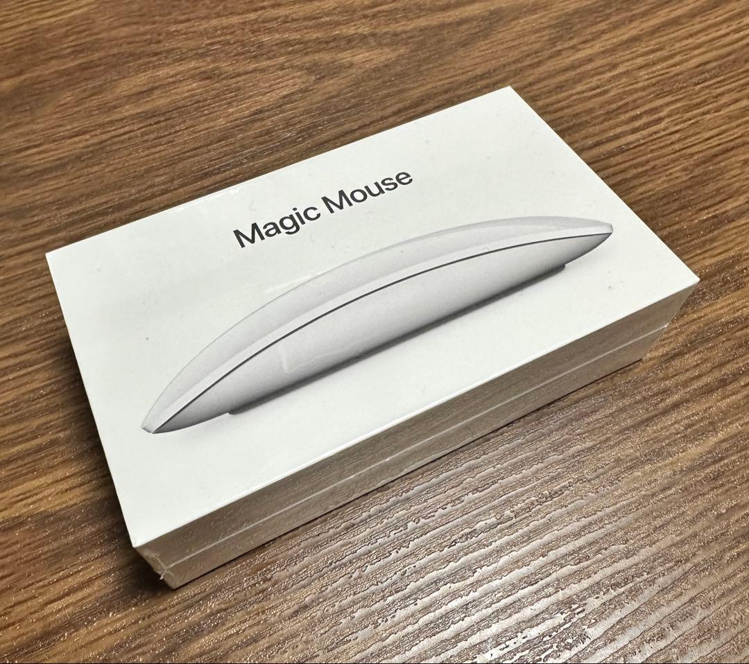 MacBookアクセサリー Apple Magic Mouse MK2K3JA
