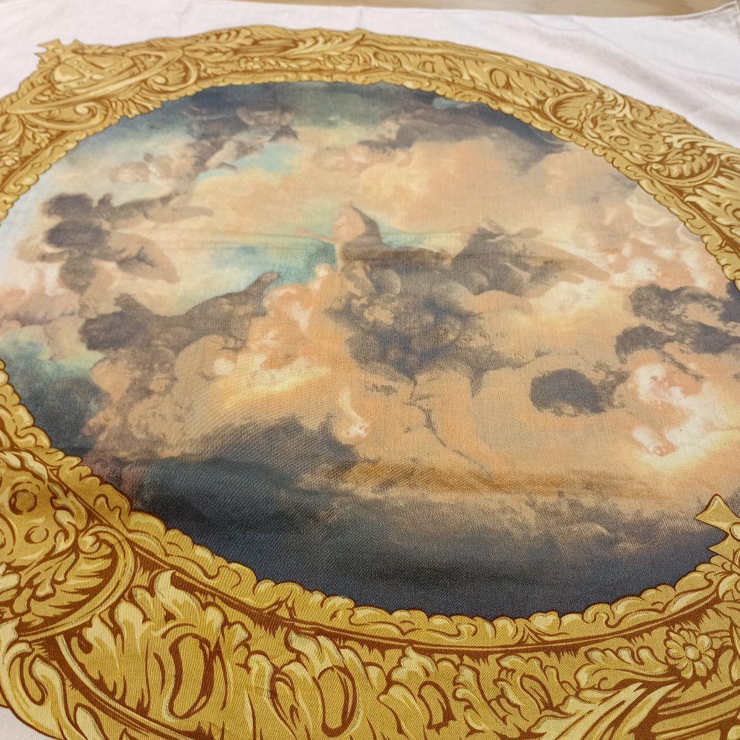 Vivienne Westwood レオパードプッティ2枚とミラー