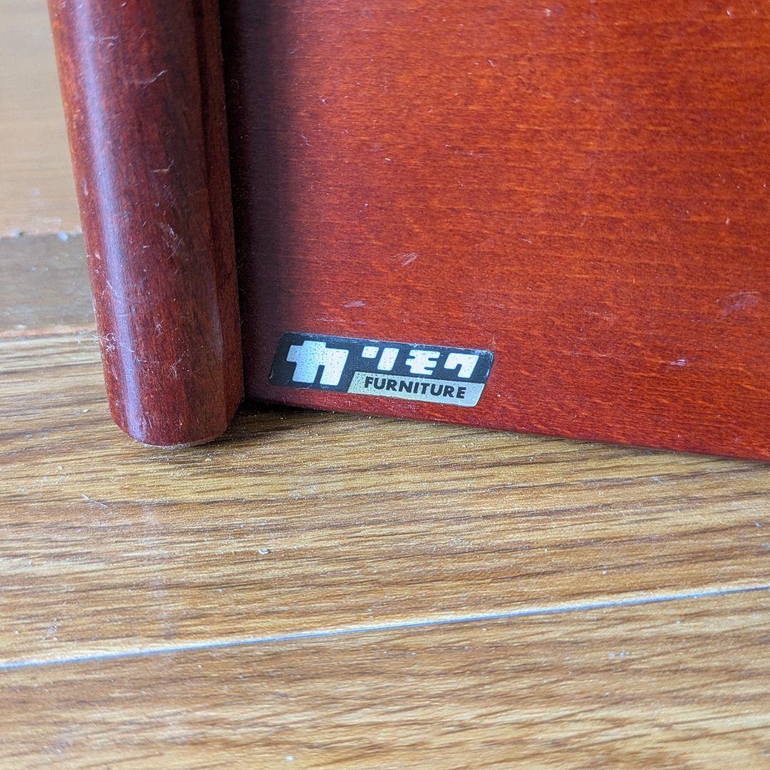 【希少】カリモク karimoku　5段チェスト