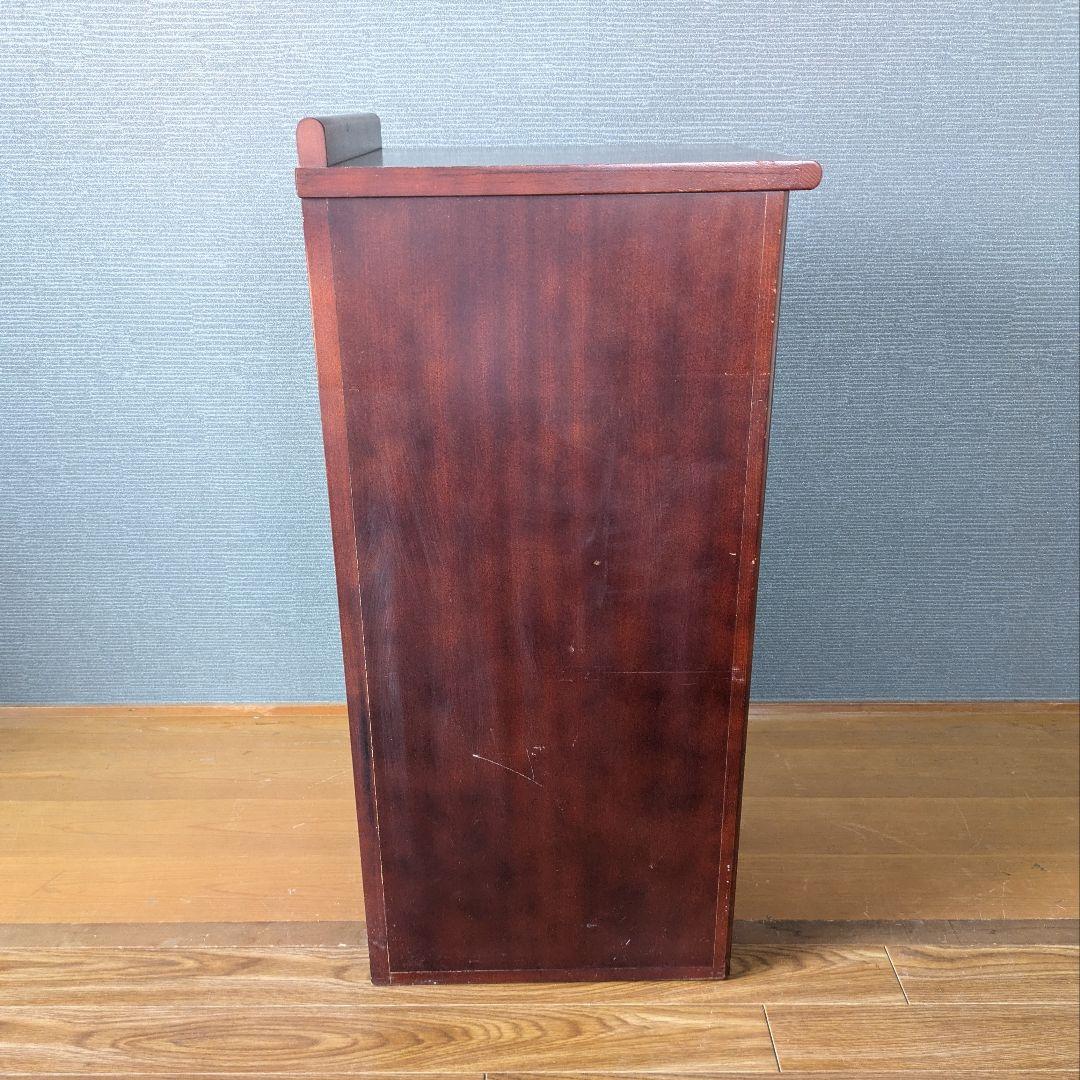 【希少】カリモク karimoku　5段チェスト