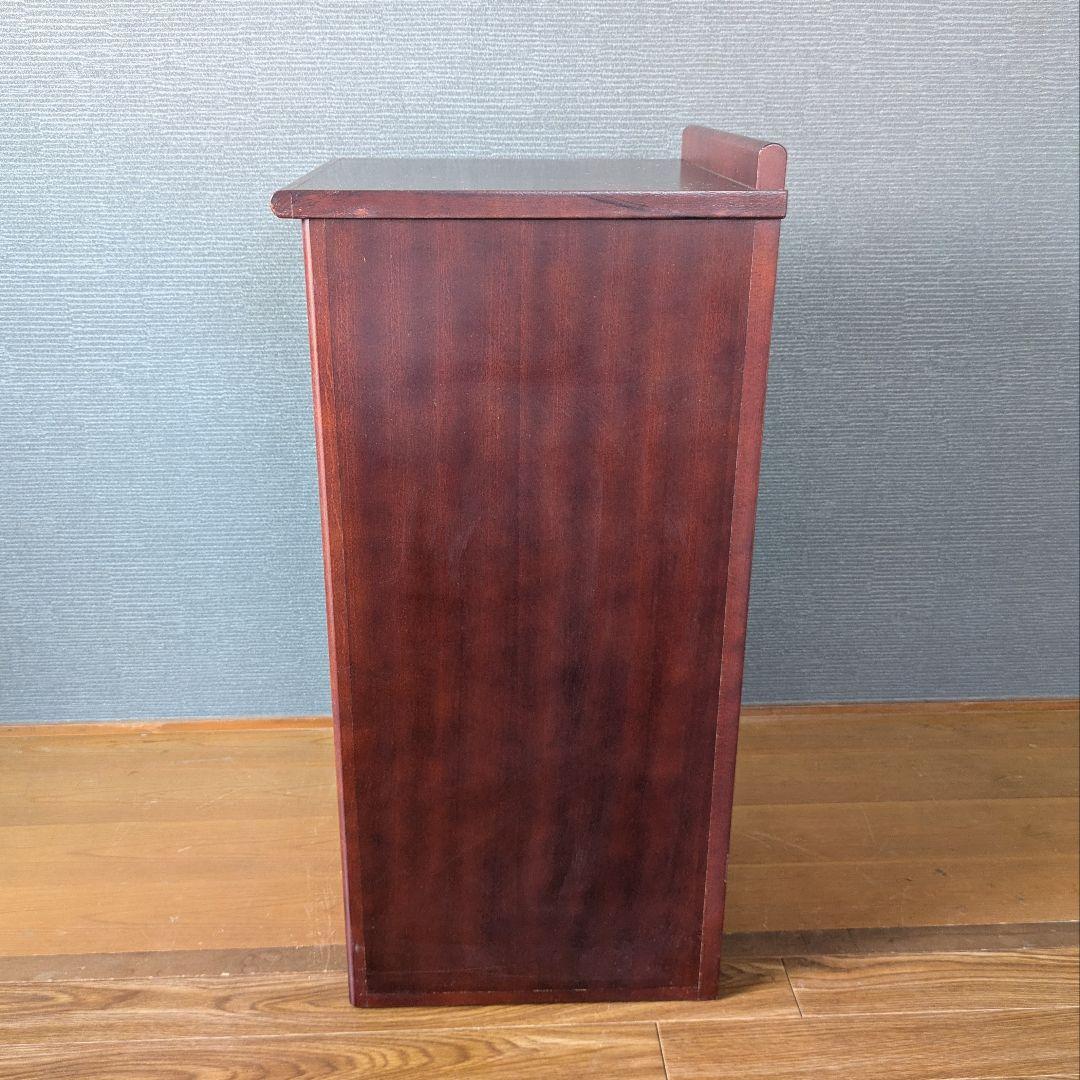 【希少】カリモク karimoku　5段チェスト