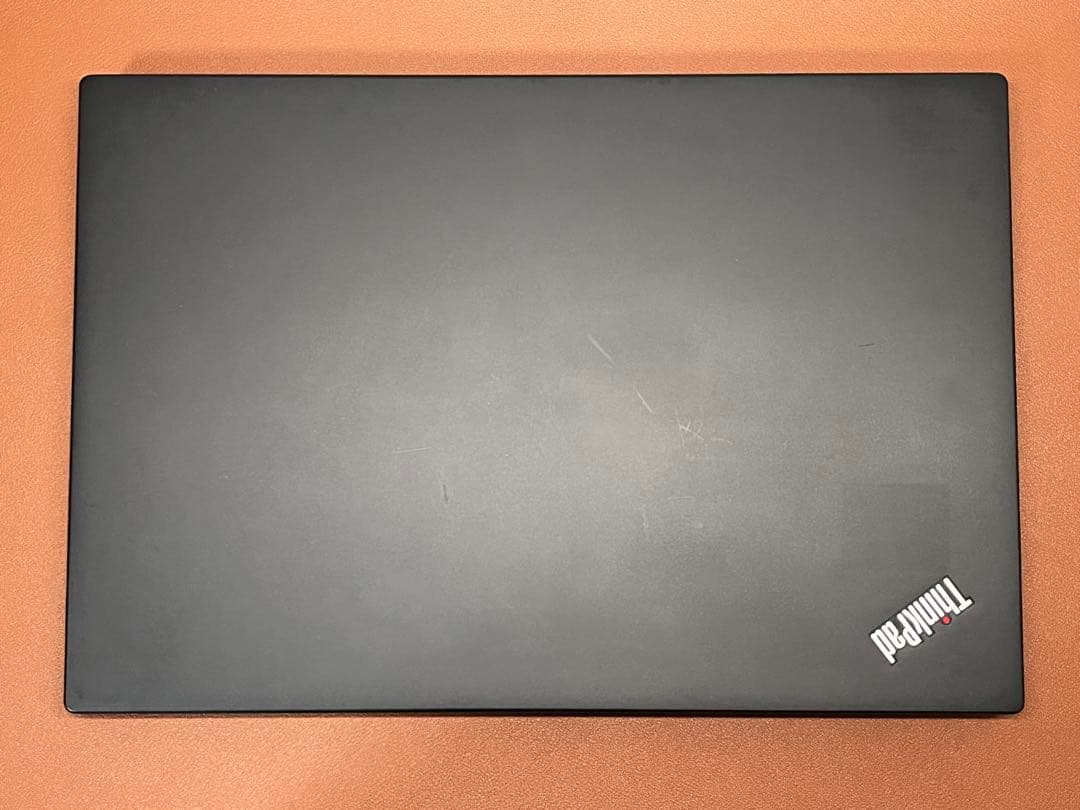 Windowsノート本体 ThinkPad X280 i5-8350U FHD 16G 256GB BLK