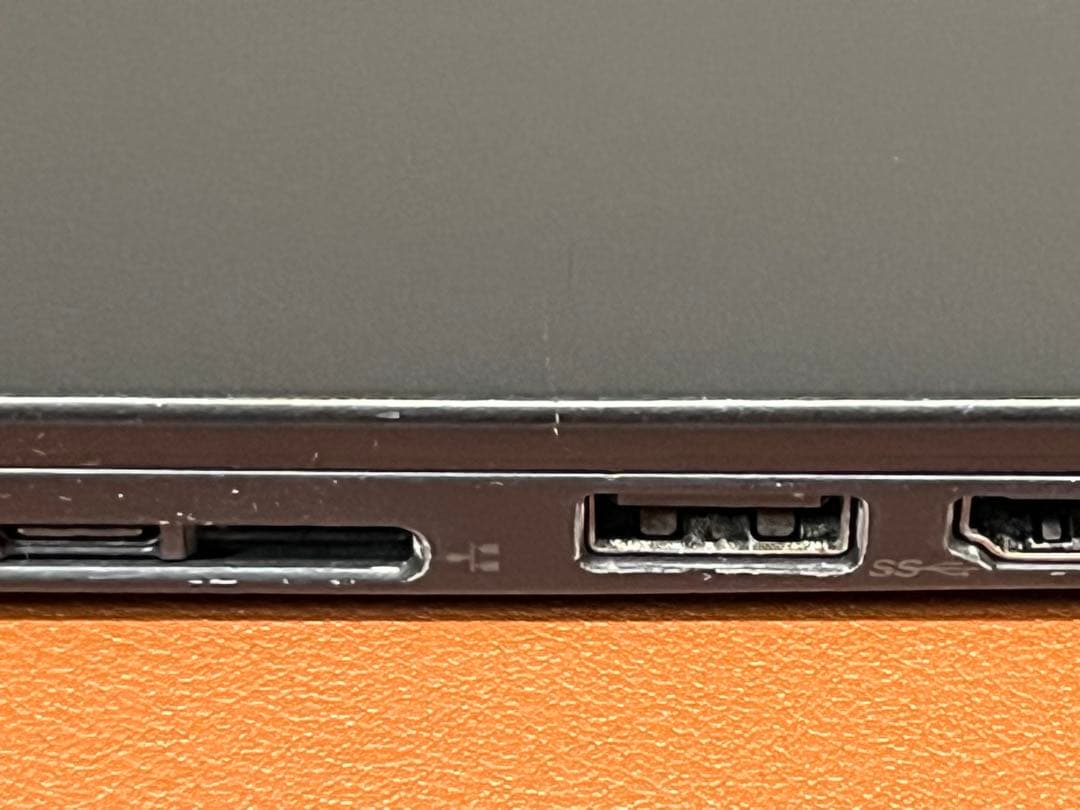 Windowsノート本体 ThinkPad X280 i5-8350U FHD 16G 256GB BLK