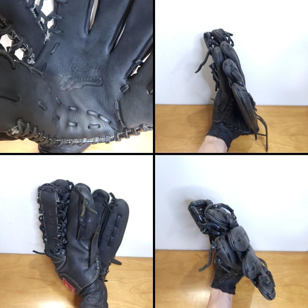 ローリングス ゲーマー レギュラーランクモデル 外野用 軟式グローブ