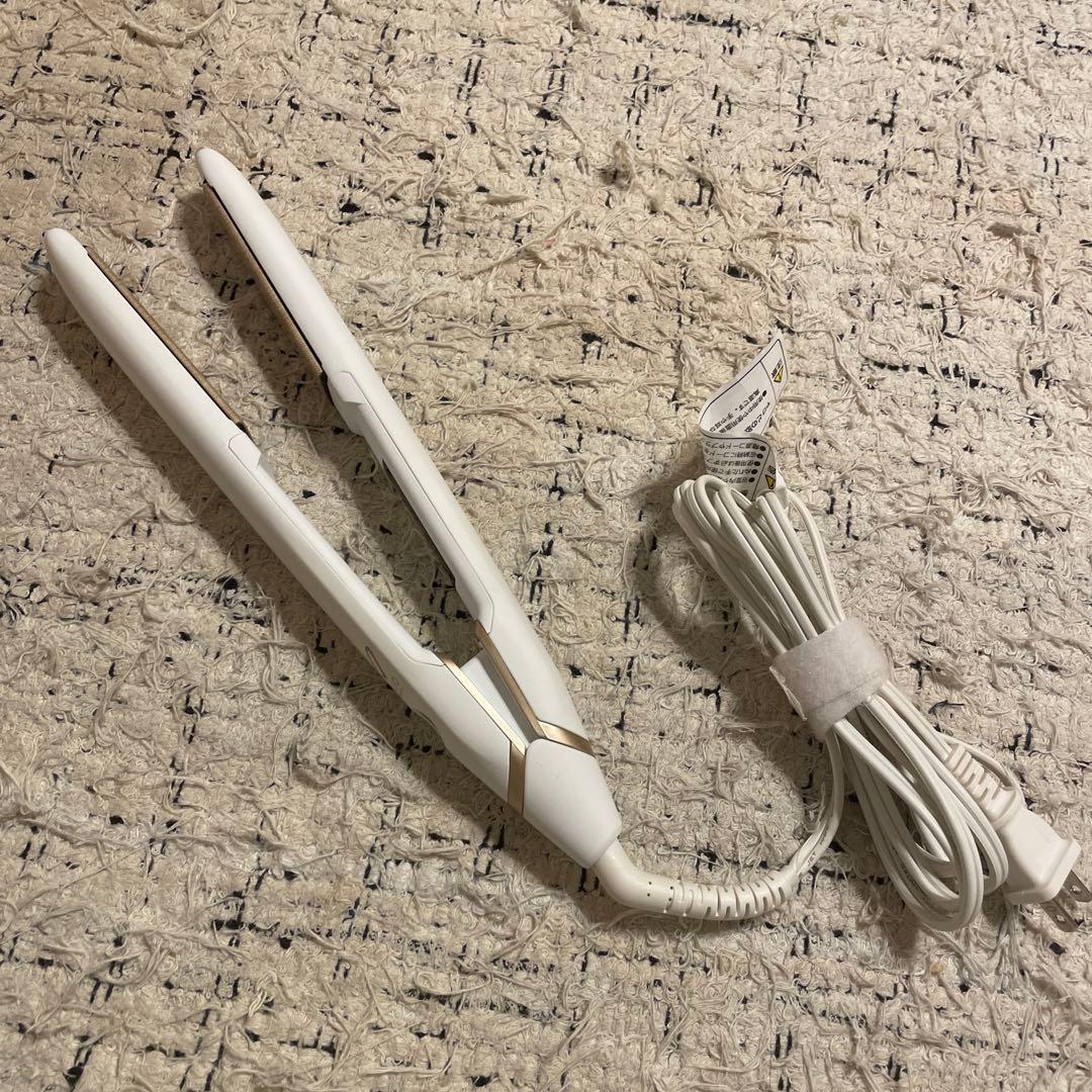 絹女 KINUJO W ストレートアイロン